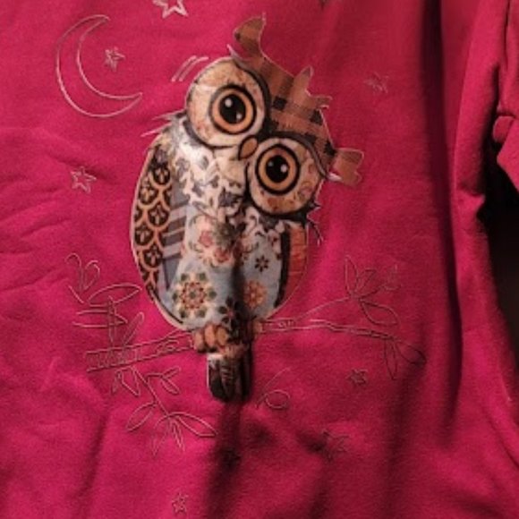 Owl Sweater - Picture 2 of 3